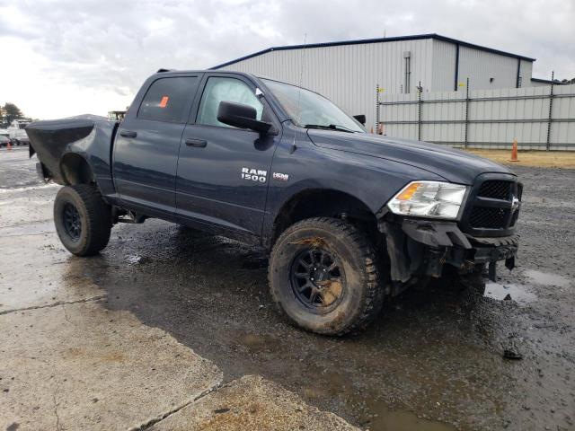 3C6RR7KT1HG794485 - 2017 RAM 1500 ST BLACK photo 4