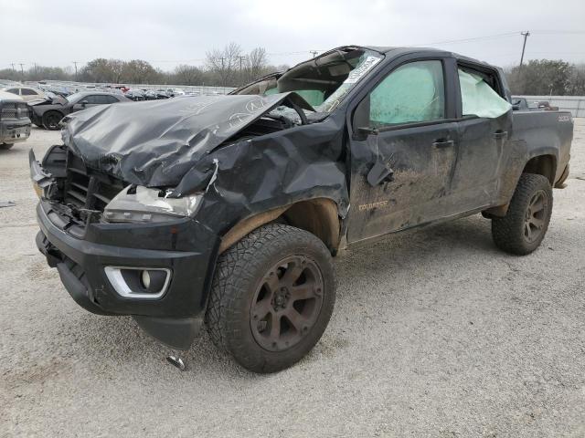 2017 CHEVROLET COLORADO Z71, 