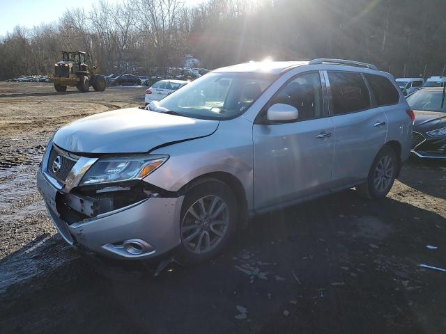 2013 NISSAN PATHFINDER S, 