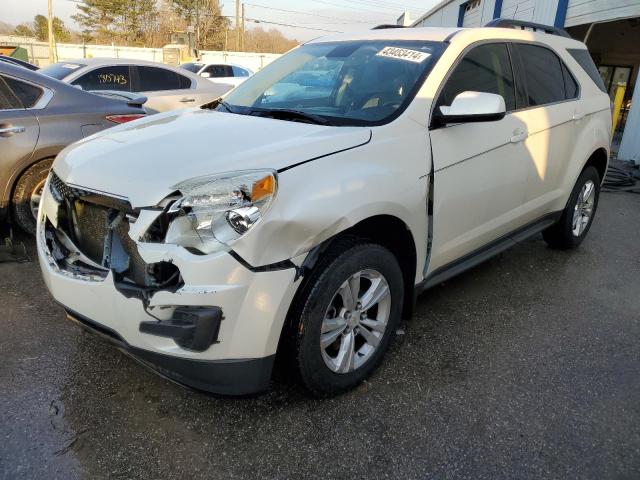 2012 CHEVROLET EQUINOX LT, 