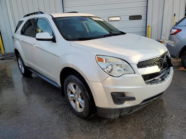 2GNALDEK5C1255224 - 2012 CHEVROLET EQUINOX LT WHITE photo 4