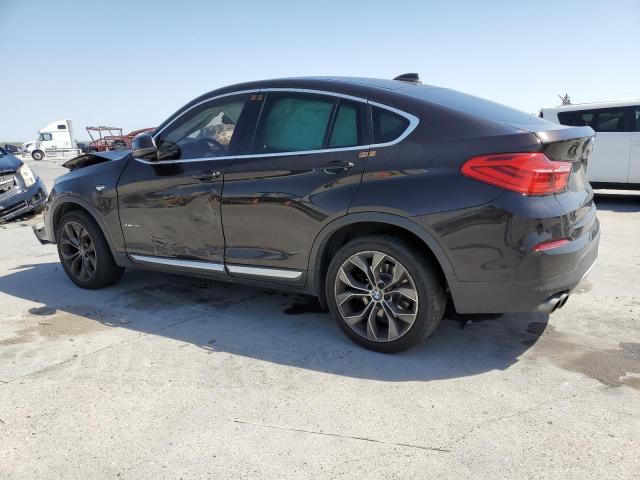 5UXXW3C53G0R22387 - 2016 BMW X4 XDRIVE28I BLACK photo 2
