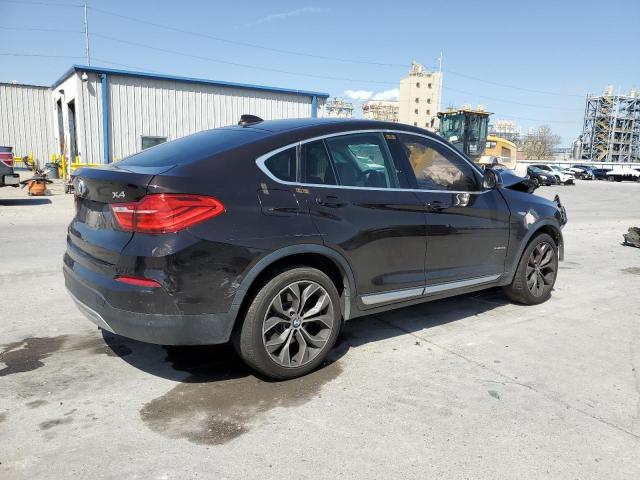 5UXXW3C53G0R22387 - 2016 BMW X4 XDRIVE28I BLACK photo 3