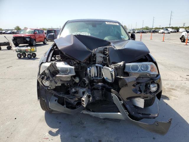 5UXXW3C53G0R22387 - 2016 BMW X4 XDRIVE28I BLACK photo 5