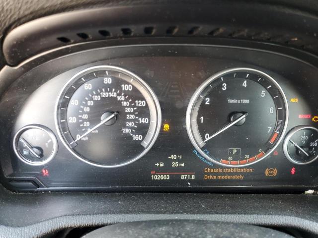 5UXXW3C53G0R22387 - 2016 BMW X4 XDRIVE28I BLACK photo 9