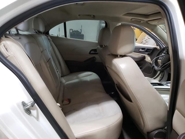 1G11D5RR6DF122106 - 2013 CHEVROLET MALIBU 1LT 白色 照片 10