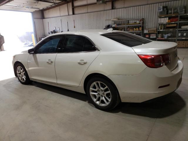 1G11D5RR6DF122106 - 2013 CHEVROLET MALIBU 1LT WHITE photo 2