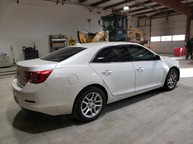 1G11D5RR6DF122106 - 2013 CHEVROLET MALIBU 1LT WHITE photo 3