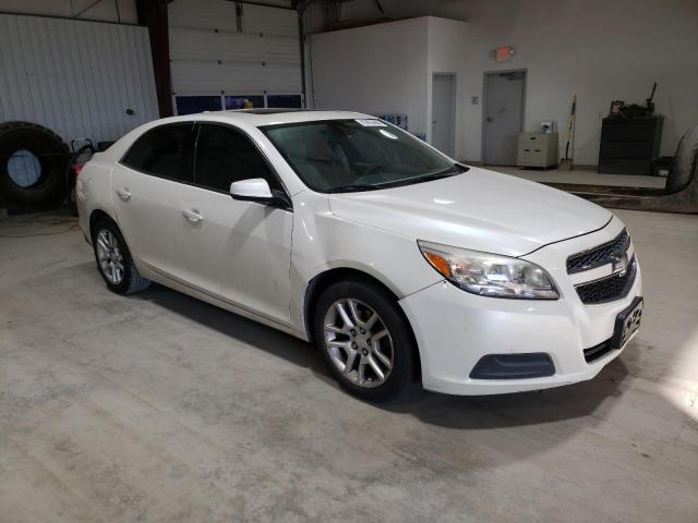 1G11D5RR6DF122106 - 2013 CHEVROLET MALIBU 1LT WHITE photo 4