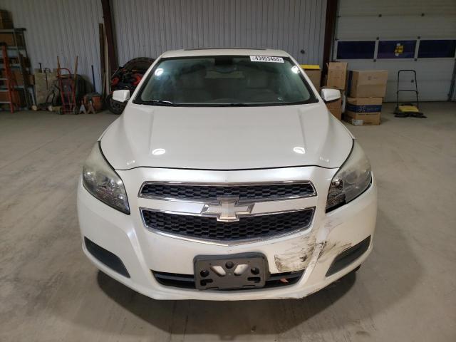 1G11D5RR6DF122106 - 2013 CHEVROLET MALIBU 1LT WHITE photo 5