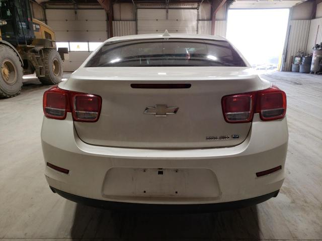 1G11D5RR6DF122106 - 2013 CHEVROLET MALIBU 1LT 白色 照片 6