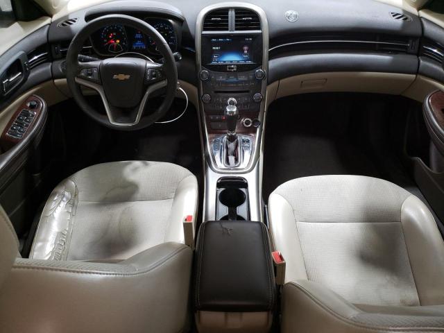 1G11D5RR6DF122106 - 2013 CHEVROLET MALIBU 1LT 白色 照片 8