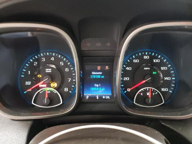 1G11D5RR6DF122106 - 2013 CHEVROLET MALIBU 1LT 白色 照片 9