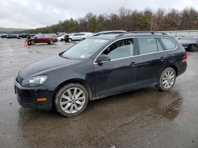 2012 VOLKSWAGEN JETTA TDI, 