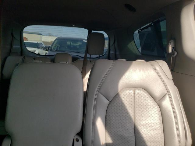 2C4RC1EGXHR628062 - 2017 CHRYSLER PACIFICA TOURING L PLUS WHITE photo 10