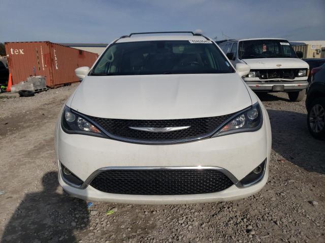 2C4RC1EGXHR628062 - 2017 CHRYSLER PACIFICA TOURING L PLUS WHITE photo 5