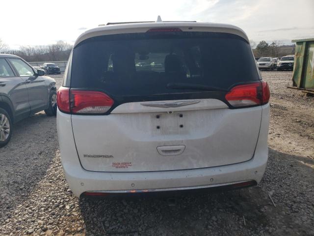 2C4RC1EGXHR628062 - 2017 CHRYSLER PACIFICA TOURING L PLUS WHITE photo 6