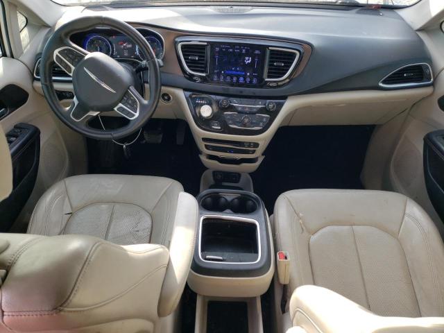 2C4RC1EGXHR628062 - 2017 CHRYSLER PACIFICA TOURING L PLUS WHITE photo 8