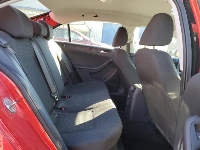 3VW2K7AJ7FM342244 - 2015 VOLKSWAGEN JETTA BASE Qırmızı foto 10