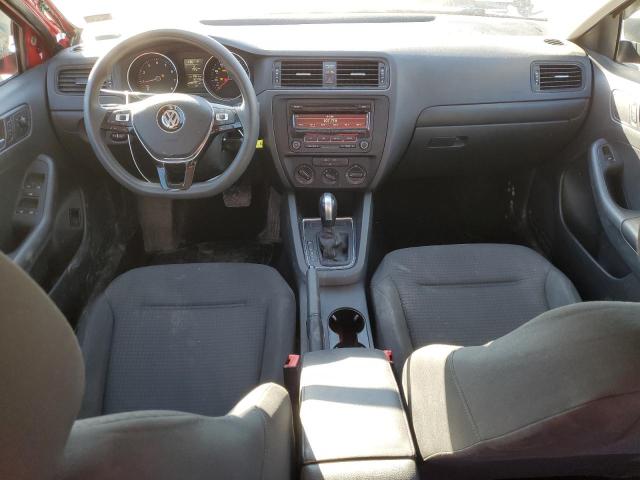 3VW2K7AJ7FM342244 - 2015 VOLKSWAGEN JETTA BASE Qırmızı foto 8