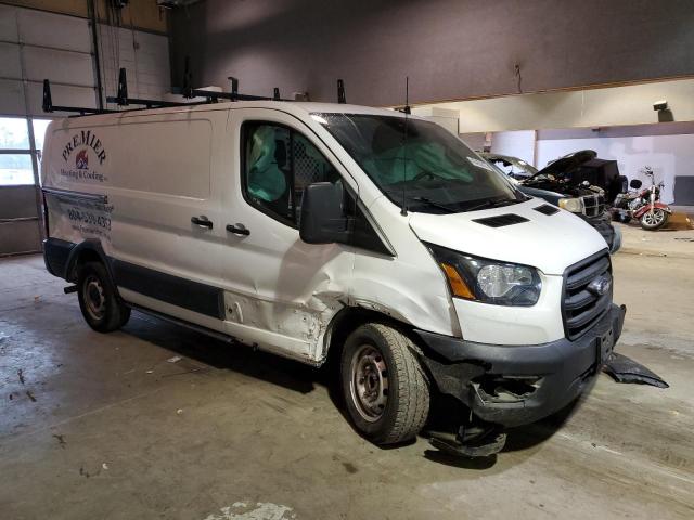 1FTYE1Y82LKA39170 - 2020 FORD TRANSIT T-150 WHITE photo 4