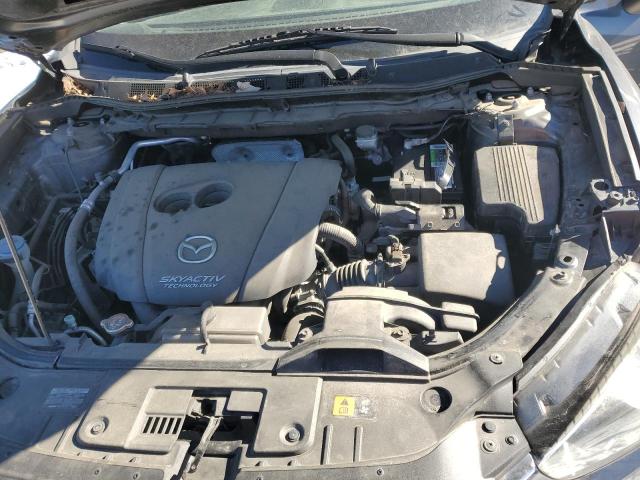 JM3KE2BE4E0392686 - 2014 MAZDA CX-5 SPORT GRAY photo 11