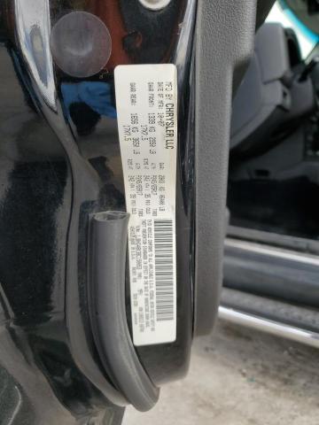 1J8HG48K38C150053 - 2008 JEEP COMMANDER SPORT Սև լուսանկար 14