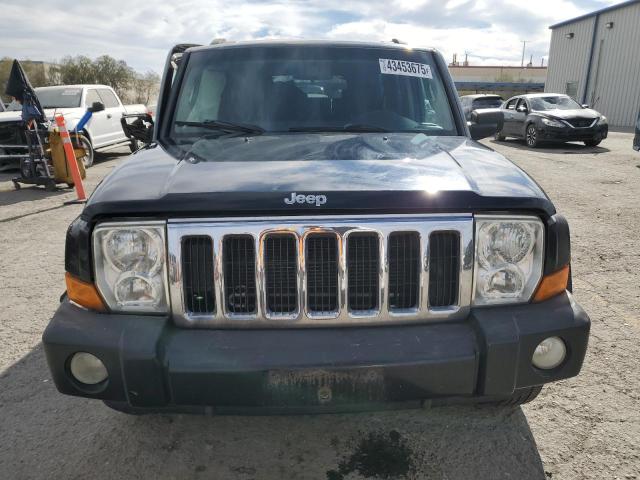 1J8HG48K38C150053 - 2008 JEEP COMMANDER SPORT Սև լուսանկար 5