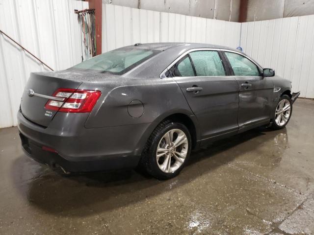 1FAHP2H89FG175308 - 2015 FORD TAURUS SEL GRAY photo 3