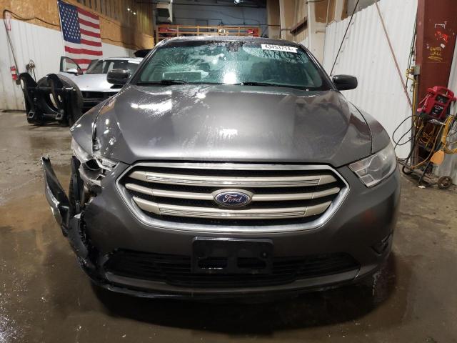 1FAHP2H89FG175308 - 2015 FORD TAURUS SEL GRAY photo 5