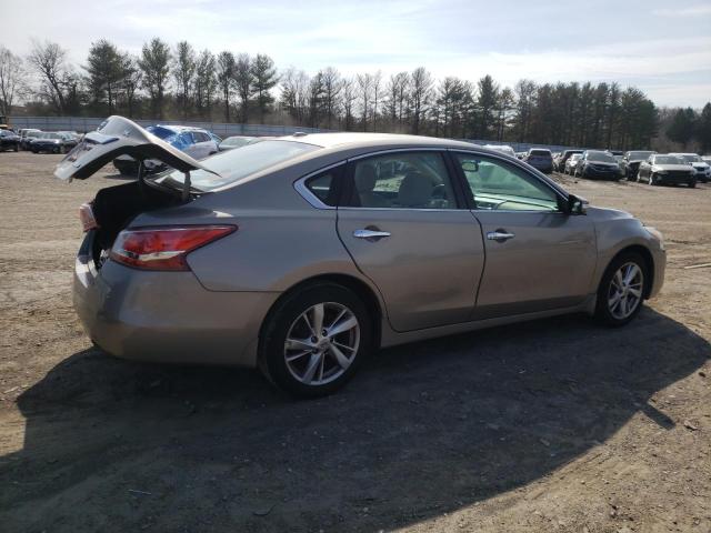 1N4AL3AP8DN584056 - 2013 NISSAN ALTIMA 2.5 BEIGE photo 3