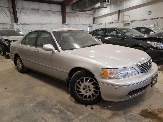 JH4KA9665WC012107 - 1998 ACURA 3.5RL TAN photo 4