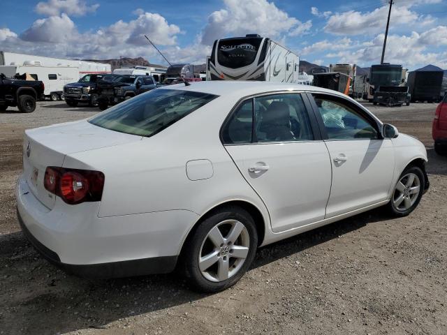 3VWJM71KX9M129081 - 2009 VOLKSWAGEN JETTA S WHITE photo 3