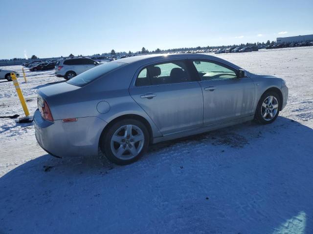 1G1ZH57B08F215979 - 2008 CHEVROLET MALIBU 1LT SILVER photo 3