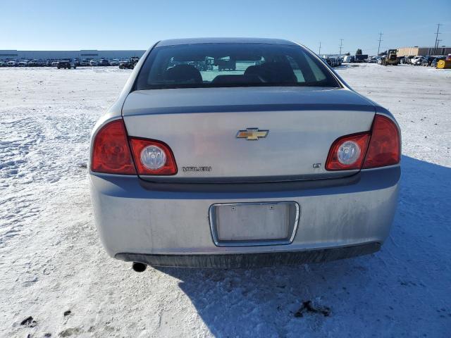 1G1ZH57B08F215979 - 2008 CHEVROLET MALIBU 1LT SILVER photo 6