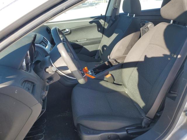 1G1ZH57B08F215979 - 2008 CHEVROLET MALIBU 1LT SILVER photo 7