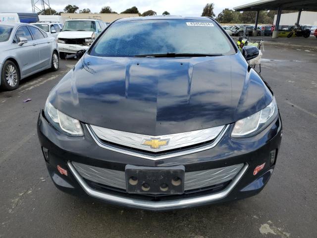 1G1RC6S51JU157677 - 2018 CHEVROLET VOLT LT BLACK photo 5