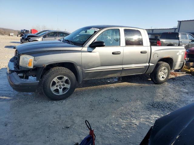 2006 DODGE DAKOTA QUAD SLT, 