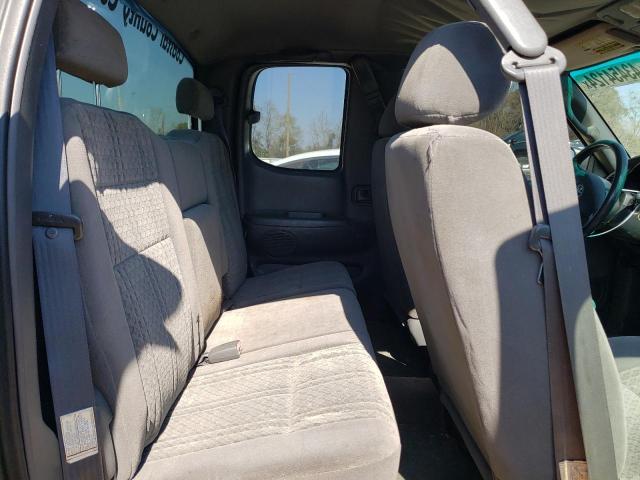 5TBRN34194S437181 - 2004 TOYOTA TUNDRA ACCESS CAB SR5 GRAY photo 10