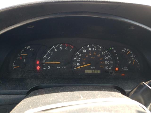 5TBRN34194S437181 - 2004 TOYOTA TUNDRA ACCESS CAB SR5 GRAY photo 9