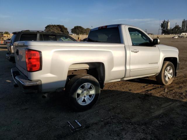 1GCNCREC8GZ350924 - 2016 CHEVROLET SILVERADO C1500 LT SILVER photo 3