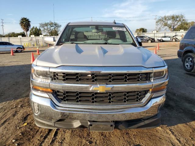 1GCNCREC8GZ350924 - 2016 CHEVROLET SILVERADO C1500 LT SILVER photo 5