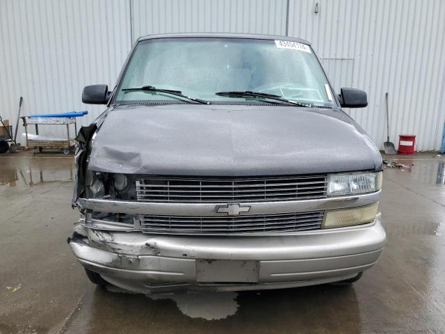 1GNDM19X54B106618 - 2004 CHEVROLET ASTRO GRAY photo 5