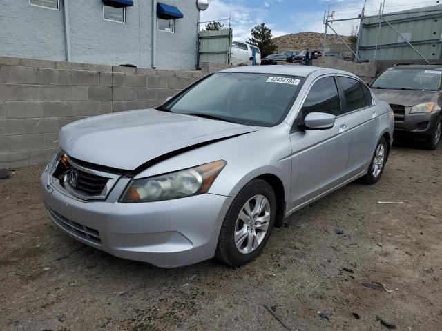 1HGCP26479A162716 - 2009 HONDA ACCORD LXP SILVER photo 1