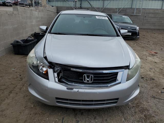 1HGCP26479A162716 - 2009 HONDA ACCORD LXP SILVER photo 5