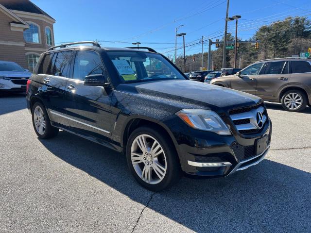 2014 MERCEDES-BENZ GLK 350 4MATIC, 