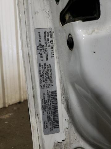 ZFBERFAB2J6J82087 - 2018 RAM PROMASTER 白色 照片 12