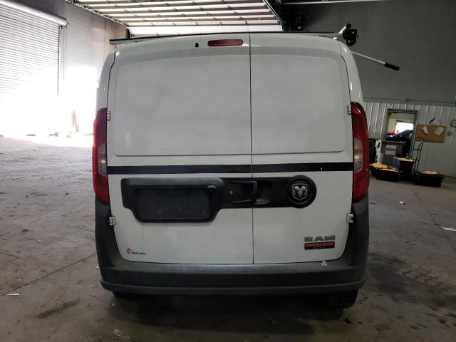 ZFBERFAB2J6J82087 - 2018 RAM PROMASTER 白色 照片 6