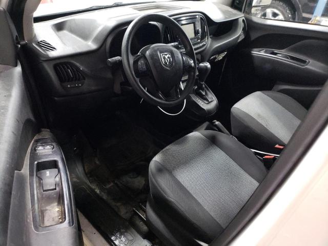 ZFBERFAB2J6J82087 - 2018 RAM PROMASTER 白色 照片 8