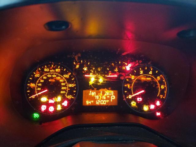 ZFBERFAB2J6J82087 - 2018 RAM PROMASTER 白色 照片 9